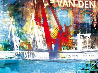 Produktbild: CALVENDO Puzzle hamburg_2_1 | 1000 Teile Lege-Gr&ouml;&szlig;e 64x48cm Foto-Puzzle f&uuml;r gl&uuml;ckliche Stunden