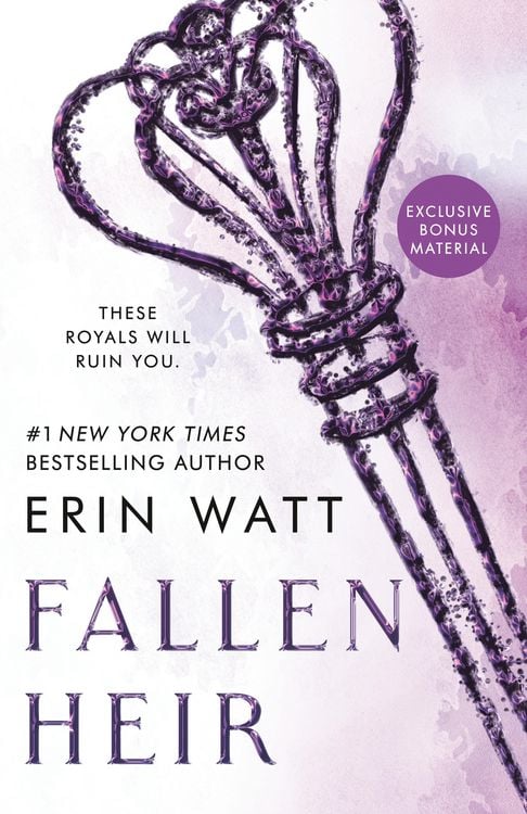 Produktbild: Fallen Heir