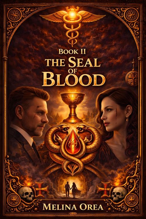 Produktbild: The Seal of Blood
