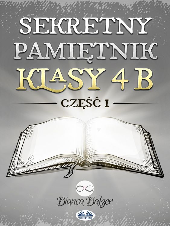 Produktbild: Sekretny Pamietnik Klasy 4b