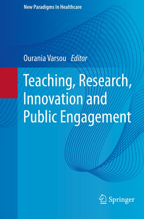 Produktbild: Teaching, Research, Innovation and Public Engagement