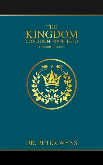 Produktbild: The Kingdom Coalition Manifesto Expanded Edition