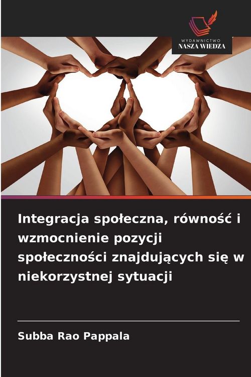 Produktbild: Integracja spo&iquest;eczna, r&oacute;wno&iquest;&iquest; i wzmocnienie pozycji spo&iquest;eczno&iquest;ci znajduj&iquest;cych si&iquest; w niekorzystnej sytuacji
