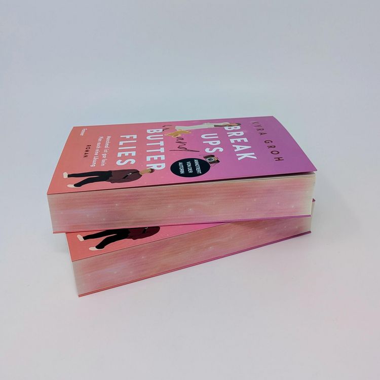 Produktbild: Breakups and Butterflies