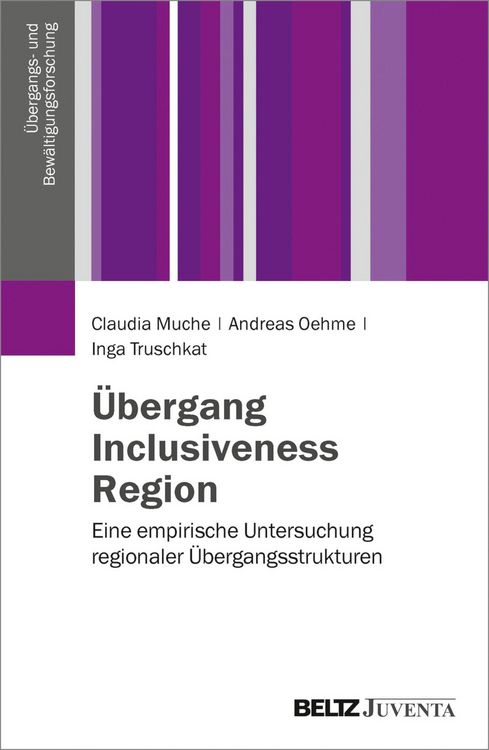 Produktbild: Übergang, Inclusiveness, Region
