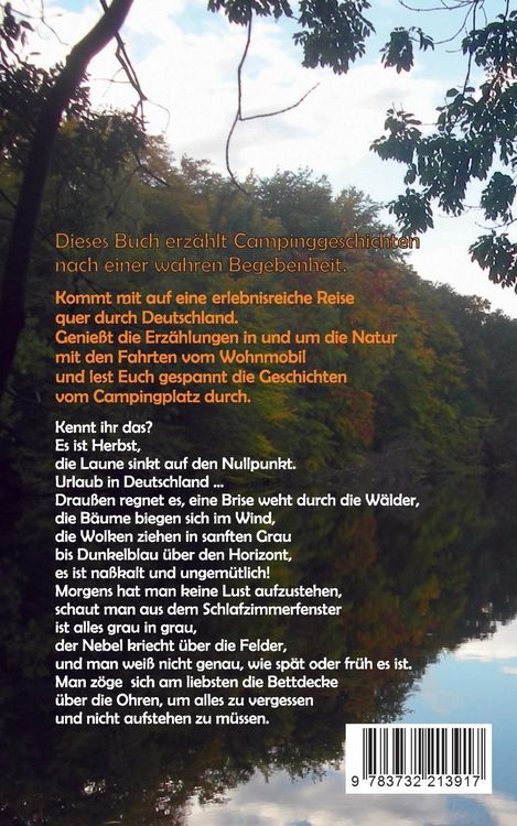 Produktbild: Herbsttage im Spiegelbild