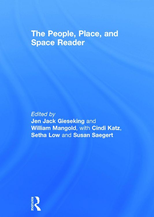 Produktbild: The People, Place, and Space Reader