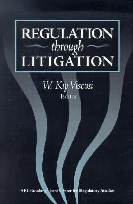Produktbild: Regulation Through Litigation