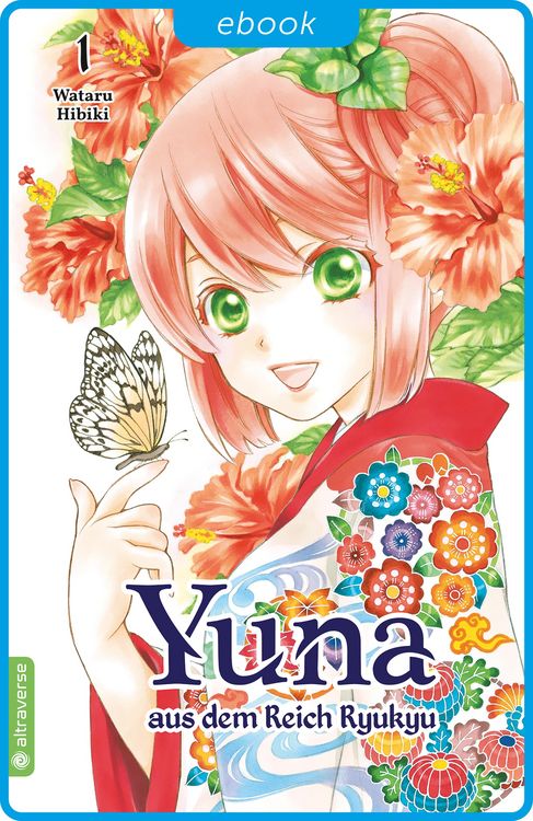 Produktbild: Yuna aus dem Reich Ryukyu 01