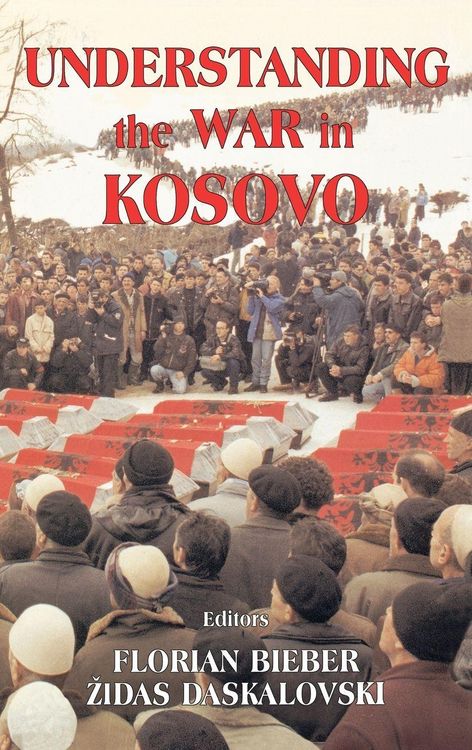 Produktbild: Understanding the War in Kosovo