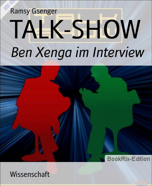 Produktbild: Talk-Show