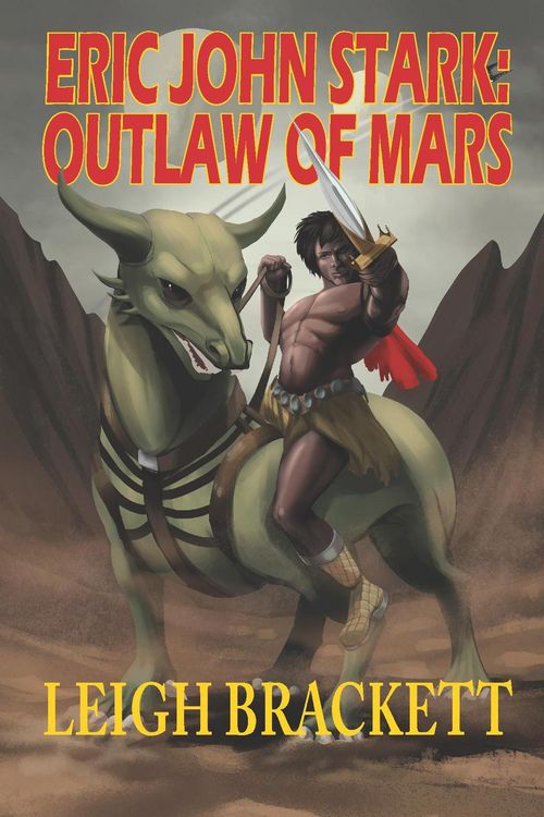 Produktbild: Eric John Stark: Outlaw of Mars