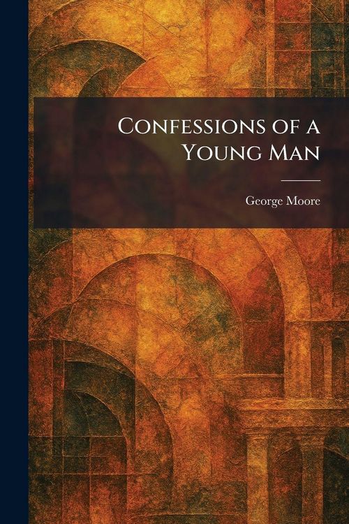 Produktbild: Confessions of a Young Man