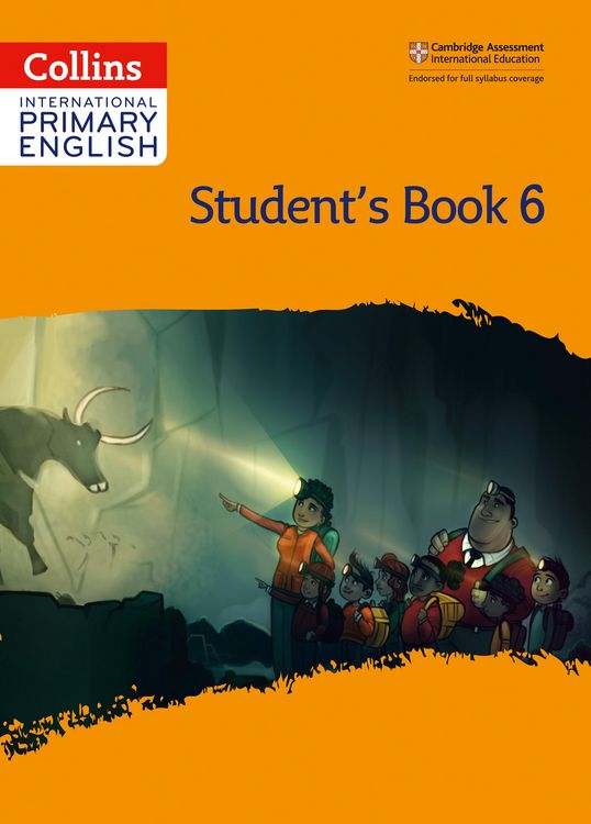 Produktbild: INT PRI ENGLISH SB6 2E