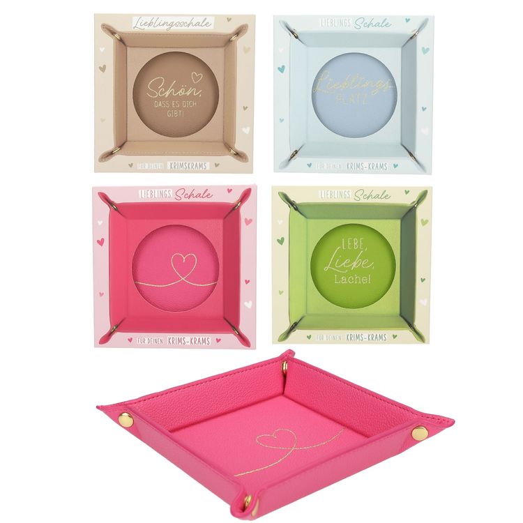 Produktbild: Lieblings Schale f&Atilde;&frac14;r Krims Krams
