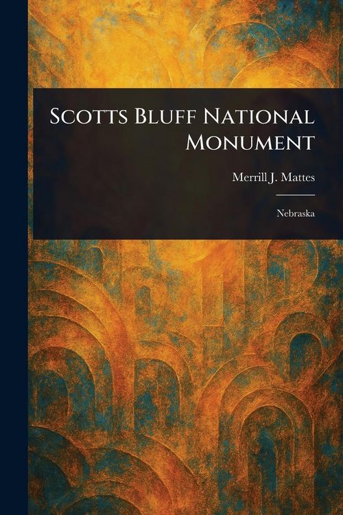 Produktbild: Scotts Bluff National Monument
