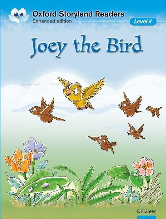 Produktbild: Oxford Storyland Readers Level 4: Joey the Bird