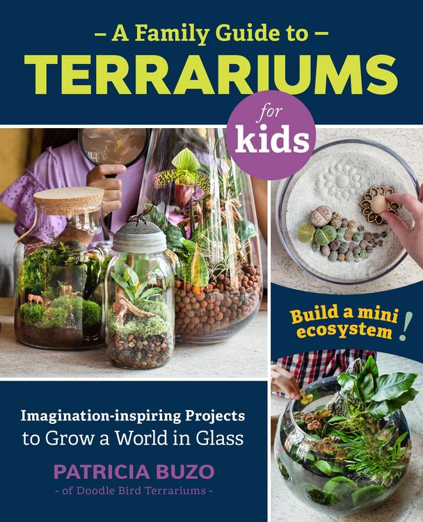 Produktbild: A Family Guide to Terrariums for Kids