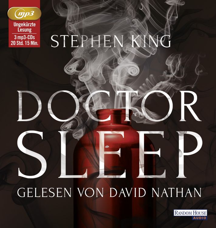 Produktbild: Doctor Sleep
