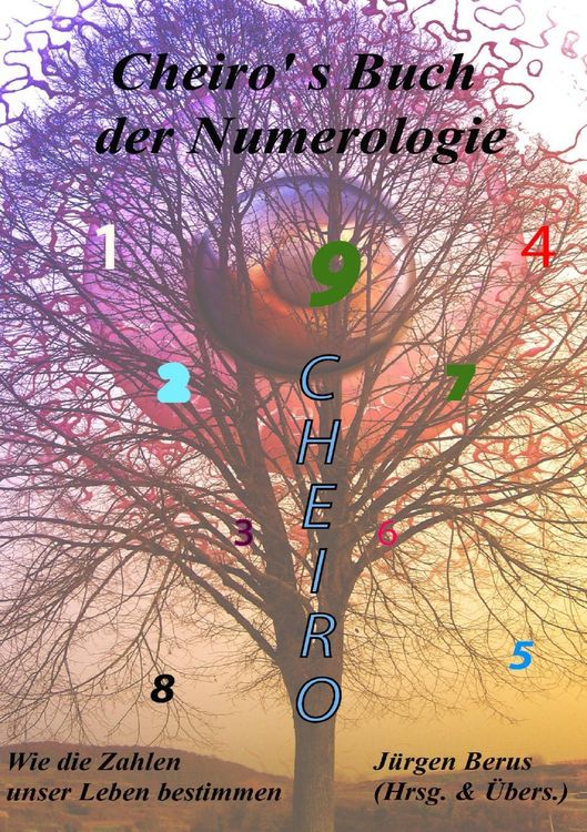 Produktbild: Cheiro's Buch der Numerologie