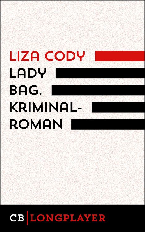 Produktbild: Lady Bag. Kriminalroman