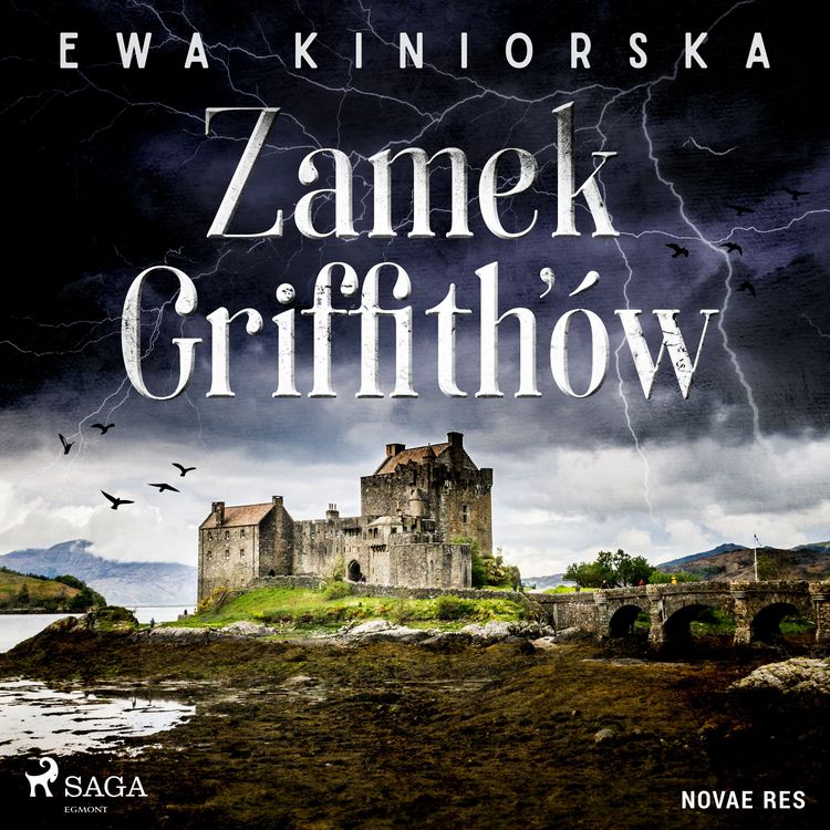 Produktbild: Zamek Griffith'&oacute;w