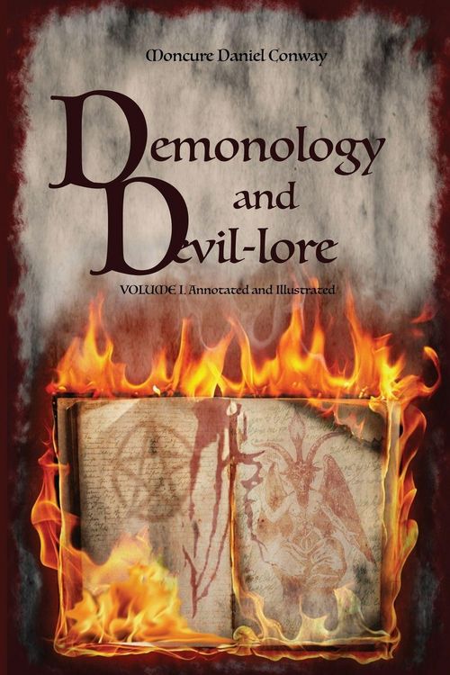 Produktbild: Demonology and Devil-lore