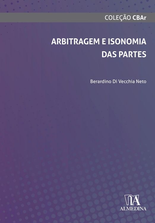 Produktbild: Arbitragem e Isonomia das Partes