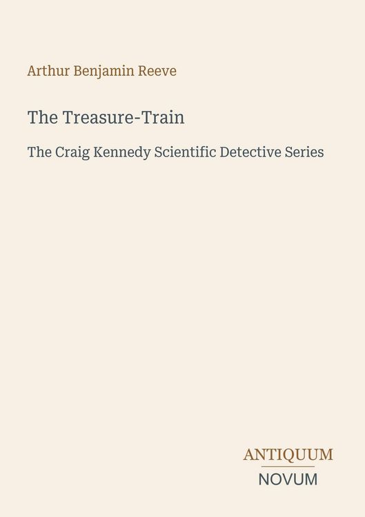 Produktbild: The Treasure-Train