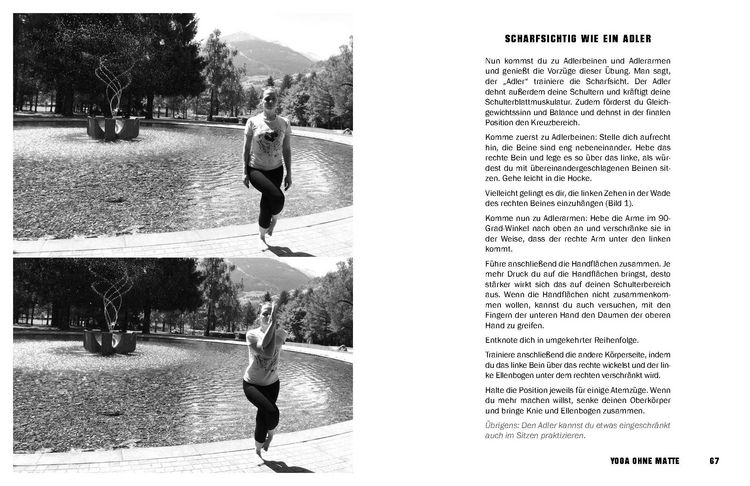 Produktbild: FREE YOGA Jederzeit an jedem Ort - 50 Yoga-Routinen ohne Matte