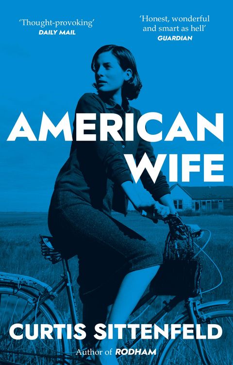 Produktbild: American Wife