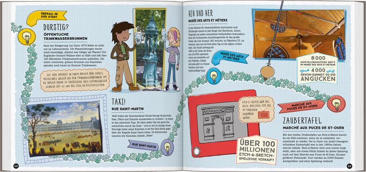 Produktbild: Reisef&uuml;hrer Paris