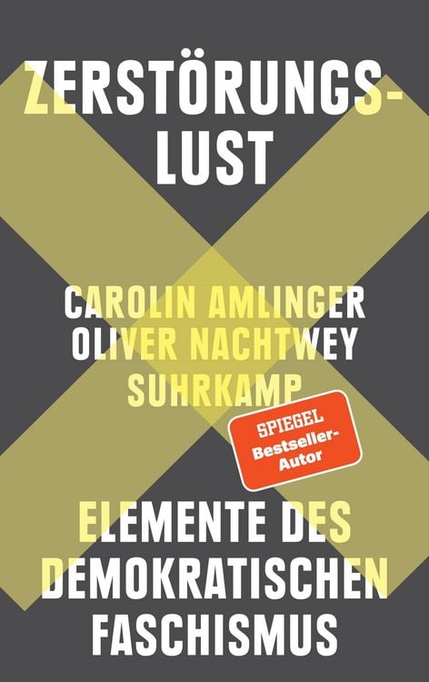 Produktbild: Zerst&ouml;rungslust