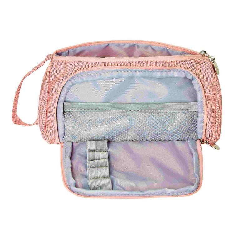 Produktbild: Pelikan Faulenzer Faulenzer Homeoffice rose Canvas Look