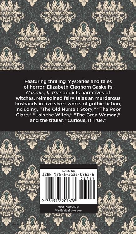 Produktbild: Curious, If True