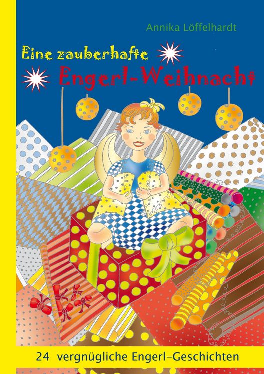 Produktbild: Eine zauberhafte Engerl-Weihnacht