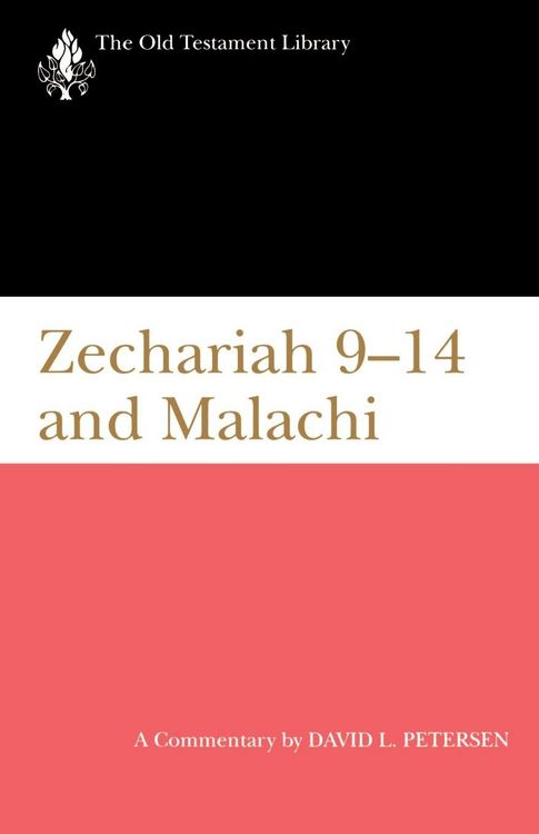 Produktbild: Zechariah 9-14 and Malachi (1995)