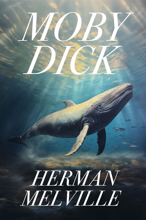 Produktbild: Moby Dick