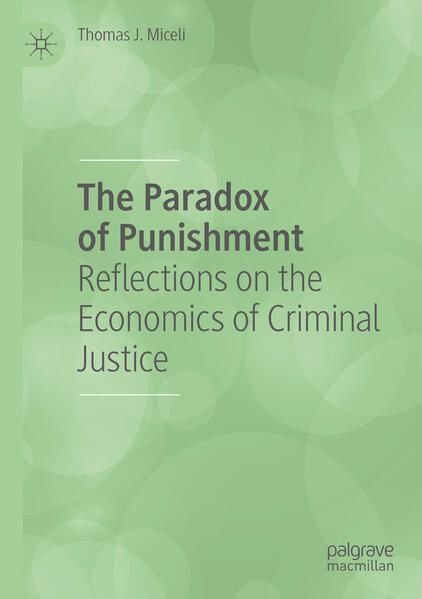 Produktbild: The Paradox of Punishment
