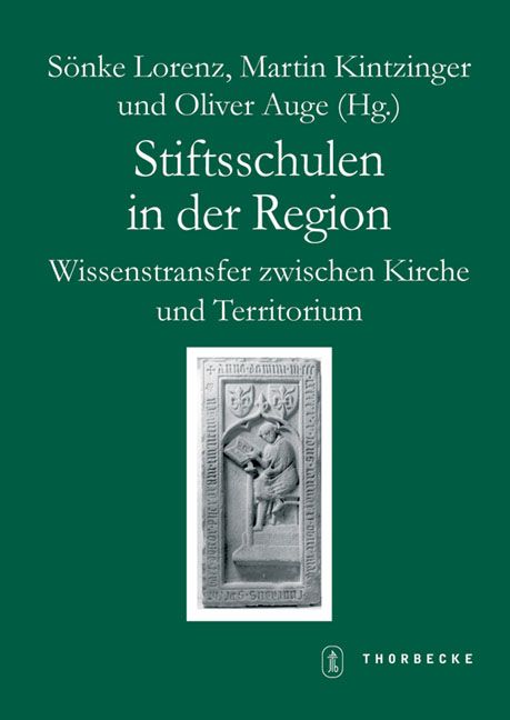 Produktbild: Stiftsschulen in der Region
