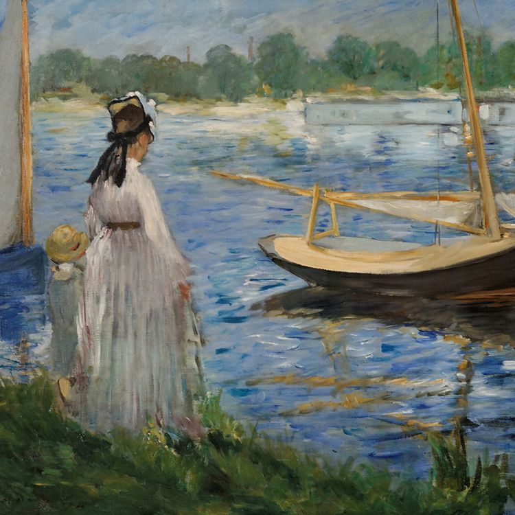 Produktbild: Edouard Manet 2024