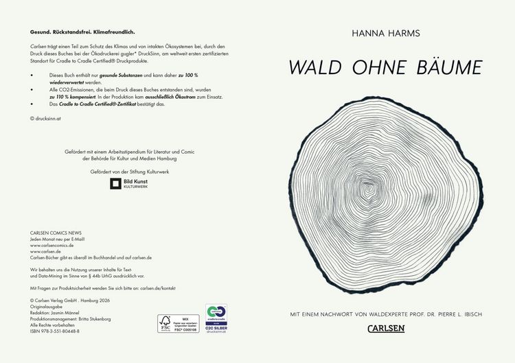 Produktbild: Wald ohne B&auml;ume