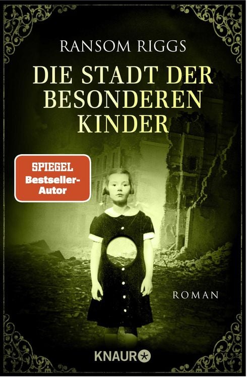 Bild vom Artikel Die Stadt der besonderen Kinder / Besondere-Kinder-Trilogie Band 2 vom Autor Ransom Riggs