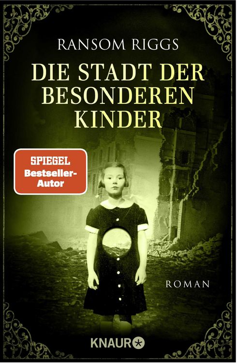 Produktbild: Die Stadt der besonderen Kinder / Besondere-Kinder-Trilogie Band 2