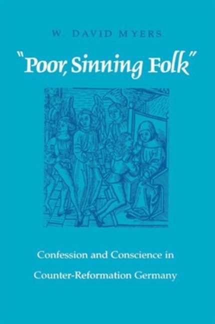 Produktbild: "Poor Sinning Folk"