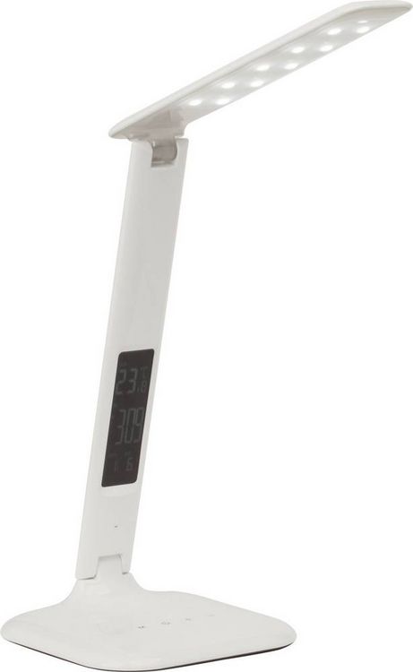 Produktbild: Brilliant LED-Schreibtischleuchte 5W Warm-Wei&szlig;, Kalt-Wei&szlig;, Tageslicht-Wei&szlig; Glenn