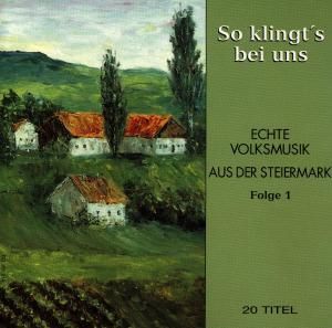 Produktbild: Echte Volks.A.D.Steiermark F.1