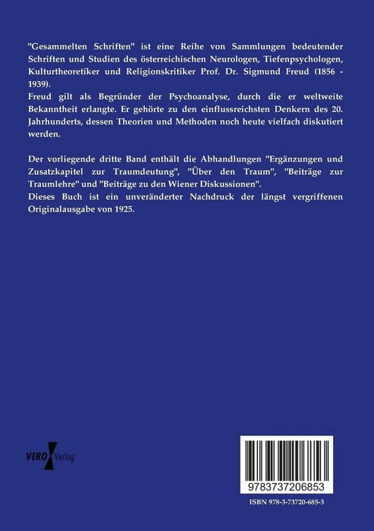 Produktbild: Gesammelte Schriften