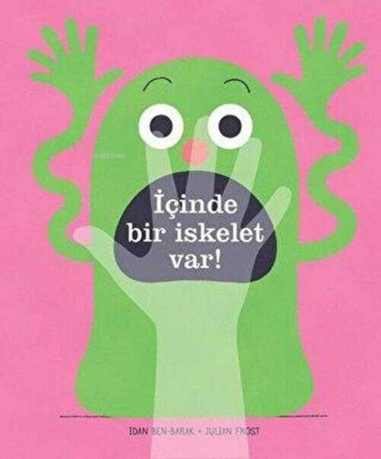 Produktbild: Icinde Bir Iskelet Var
