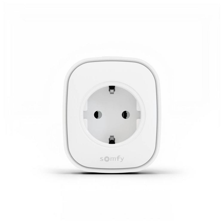 Produktbild: Somfy 1871214 Funk-Steckdose Wei&szlig;
